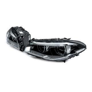 Front headlights Full LED (2013-2016, 2 pcs) BMW 5 Series F10/F11 2010–2016 photo 3