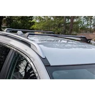 Roof rack cross bars for OEM roof rails (2 pcs) Nissan X-trail T32/Rogue 2014-2021 photo 1