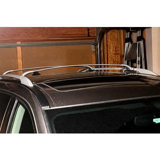 Roof rack cross bars for OEM roof rails (2 pcs) Nissan Pathfinder R52 2012-2021 photo 4