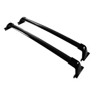 Roof rack cross bars for OEM roof rails (2 pcs) photo 3