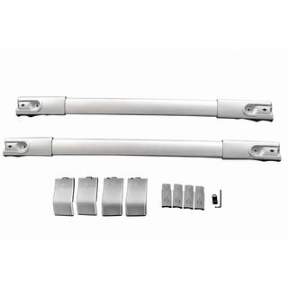 Roof rack cross bars for OEM roof rails (2 pcs) Toyota Rav 4 2013-2018 photo 2