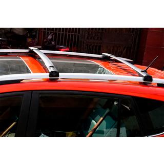 Roof rack cross bars for OEM roof rails (2 pcs) Toyota Rav 4 2013-2018 photo 1