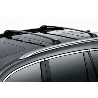 Roof rack cross bars for integrated roof rails OEM (2 pcs) photo 1