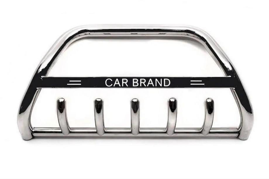 Mercedes Citan 2013-2021 Bull Bar (Stainless Steel) Image