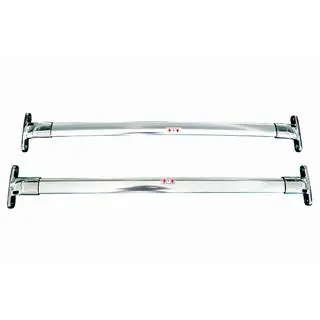Roof rack cross bars for integrated roof rails OEM (2016-2019, 2 pcs) photo 4