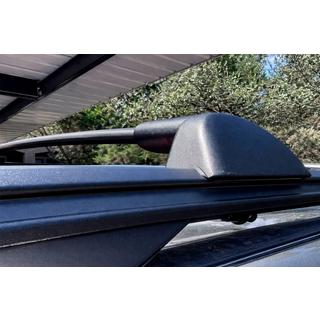 Roof rack cross bars for integrated roof rails OEM (2019-2023, 2 pcs) photo 3