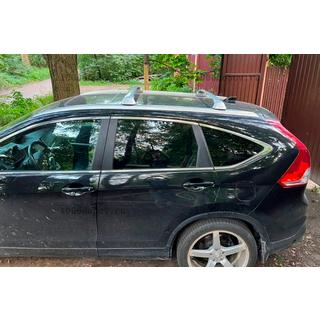 Roof rack cross bars for integrated roof rails OEM (2 pcs) Honda CRV 2012-2016 photo 2