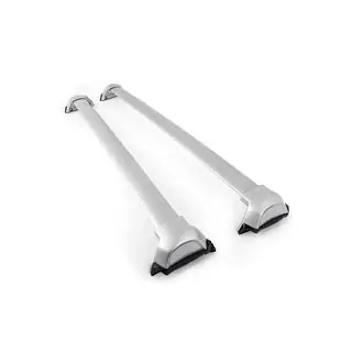 Roof rack cross bars for integrated roof rails OEM (2 pcs) photo 4