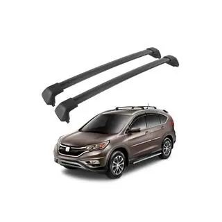 Roof rack cross bars for integrated roof rails OEM (2 pcs) photo 3