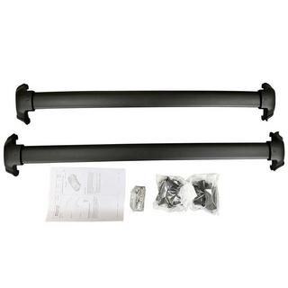 Roof rack cross bars for integrated roof rails OEM (2 pcs) Honda CRV 2017-2022 photo 4