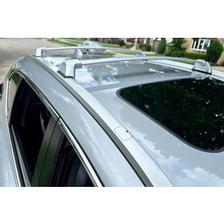 Roof rack cross bars for integrated roof rails OEM (2 pcs) Honda CRV 2017-2022 photo 1