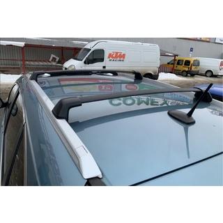 Roof rack cross bars for integrated roof rails OEM (2 pcs) Honda CRV 2017-2022 photo 2