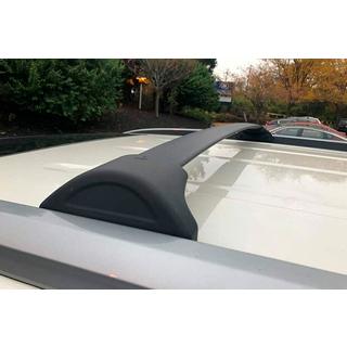 Roof rack cross bars for integrated roof rails OEM (2 pcs) Honda Pilot 2015-2022 photo 4