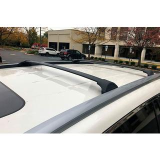 Roof rack cross bars for integrated roof rails OEM (2 pcs) Honda Pilot 2015-2022 photo 2