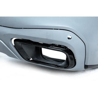 Exhaust Tips M-Sport photo 1