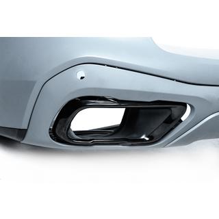 Exhaust Tips M-Sport photo 2