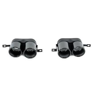 M3 Exhaust Tips BMW 3 Series G20/G21 2018- photo 1
