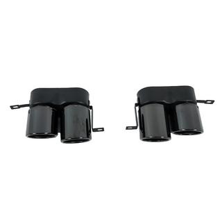 M4 Exhaust Tips BMW 4 Series G22/23/26 2020- photo 2