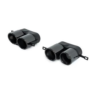 M4 Exhaust Tips BMW 4 Series G22/23/26 2020- photo 3