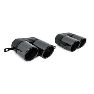 M4 Exhaust Tips BMW 4 Series G22/23/26 2020- photo 4