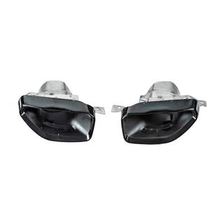 M-Performance Exhaust Tips BMW 4 Series G22/23/26 2020- photo 1