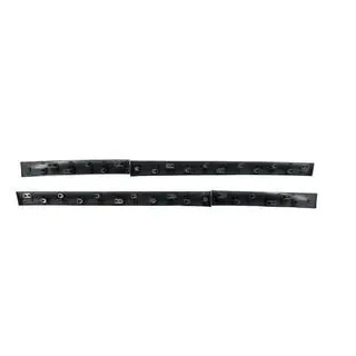 Door moldings X4M F98 (2022-2024) BMW X4 G02 2018- photo 4