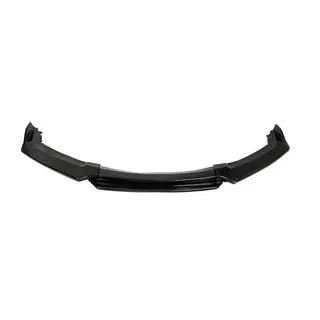 Front Lip Niken Black (ABS) photo 3