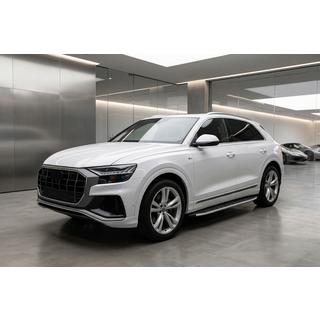 Fullmond Side Steps (2 pcs, Aluminum) Audi Q8 2018- photo 1