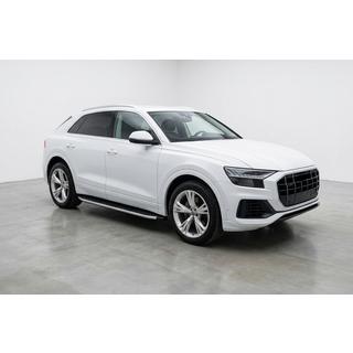 Fullmond Side Steps (2 pcs, Aluminum) Audi Q8 2018- photo 4