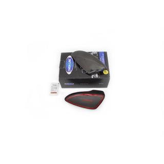Mirror Covers (2 pcs, Real Carbon) photo 4