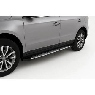 OEM Side Steps (Without Mounting Hardware, 2014+) Geely Emgrand X7 2011- photo 1