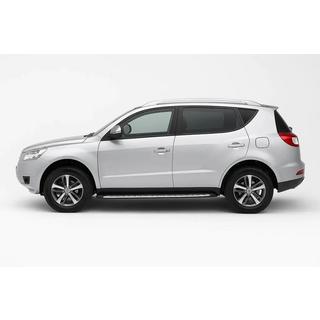 OEM Side Steps (Without Mounting Hardware, 2014+) Geely Emgrand X7 2011- photo 3