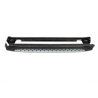 OEM Side Steps (Without Mounting Hardware, 2014+) Geely Emgrand X7 2011- photo 2