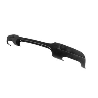 Rear bumper diffuser for dual exhaust (left/right) (for E90 M-Sport 2008-2011) photo 2