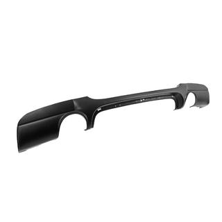 Rear bumper diffuser for dual single exhaust (for E90 M-Sport 2008-2011) photo 3
