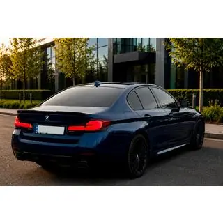 Rear bumper M-Sport/M5 (for G30) photo 1