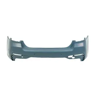 Rear bumper M-Sport/M5 (for G30) photo 2