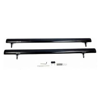 Roof rack cross bars for integrated rails OEM (2011-2016, 2 pcs) Jeep Compass 2006-2016 photo 2