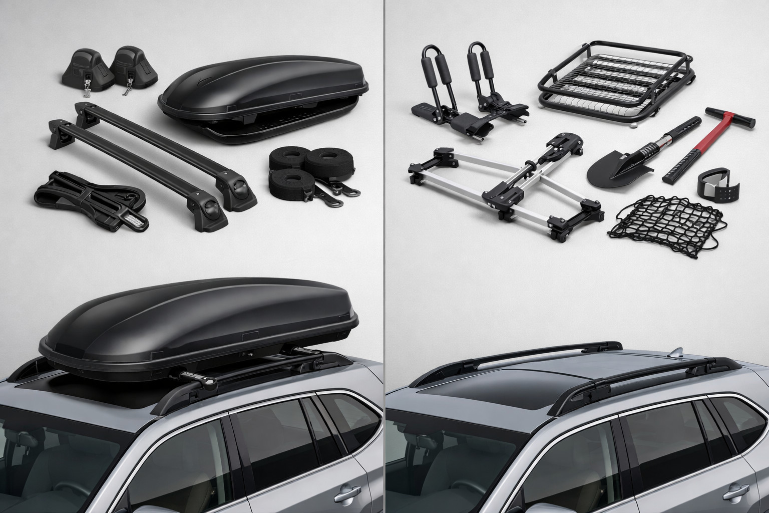 Roof rail accessories: what you really need—and what you can skip