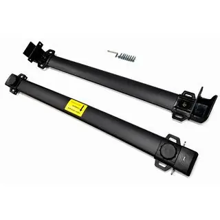 Roof rack cross bars for integrated roof rails OEM V1 (2 pcs) photo 3