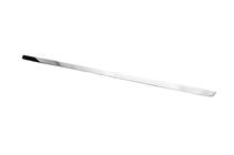 BMW X5 E70 2007-2013 Trunk trim stainless steel photo 3
