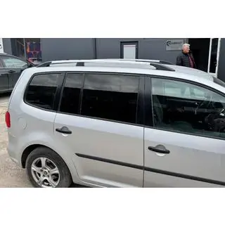 Chrome Roof Rail Volkswagen Touran 2010-2015 photo 2
