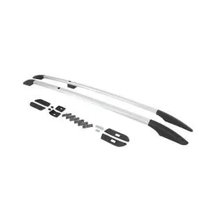 Chrome Roof Rail Volkswagen Touran 2010-2015 photo 4