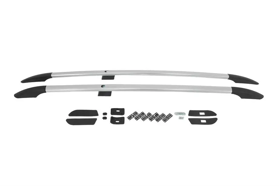 Volkswagen Touran 2010-2015 Chrome Roof Rail Photo 7