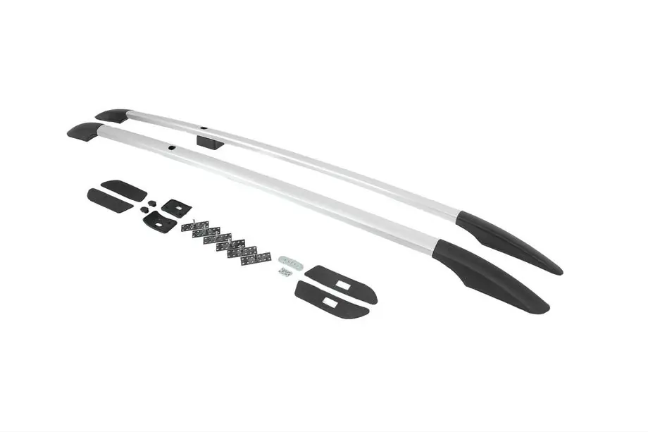 Volkswagen Touran 2010-2015 Chrome Roof Rail Photo 4