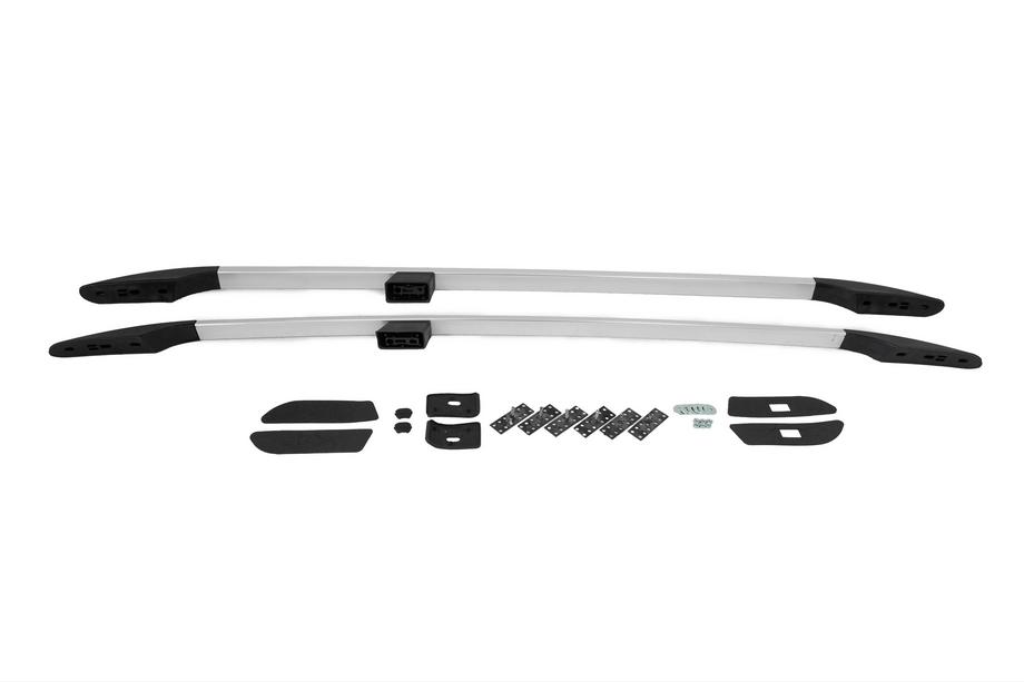 Volkswagen Touran 2010-2015 Chrome Roof Rail Photo 6