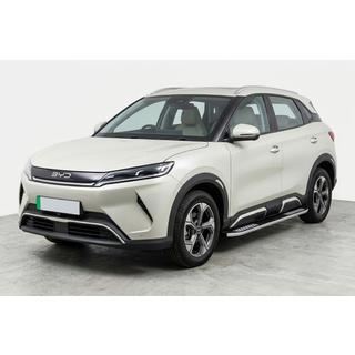 Side Steps Tayga V2 (2 pcs, Aluminum) BYD Atto 2/Yuan Up 2024– photo 1
