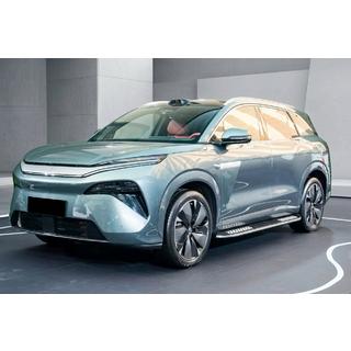 Side Steps Tayga V2 (2 pcs, Aluminum) BYD Tang L 2025– photo 1