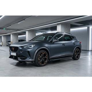 Side Steps Tayga Black (2 pcs, Aluminum) photo 1
