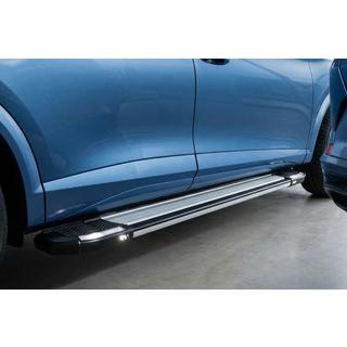 Rainbow Side Steps (2 pcs, Aluminum) photo 1